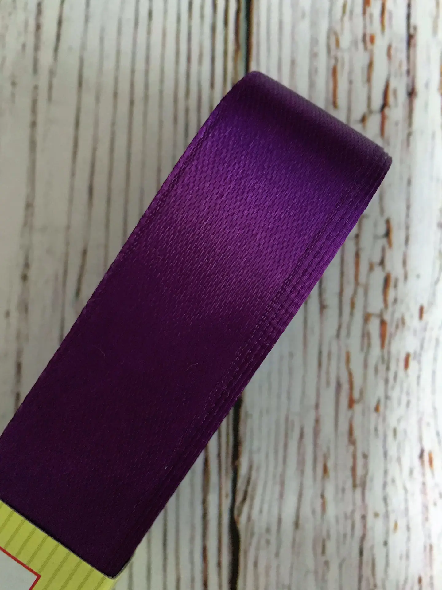 Pieza Cinta Satin 18mm 6