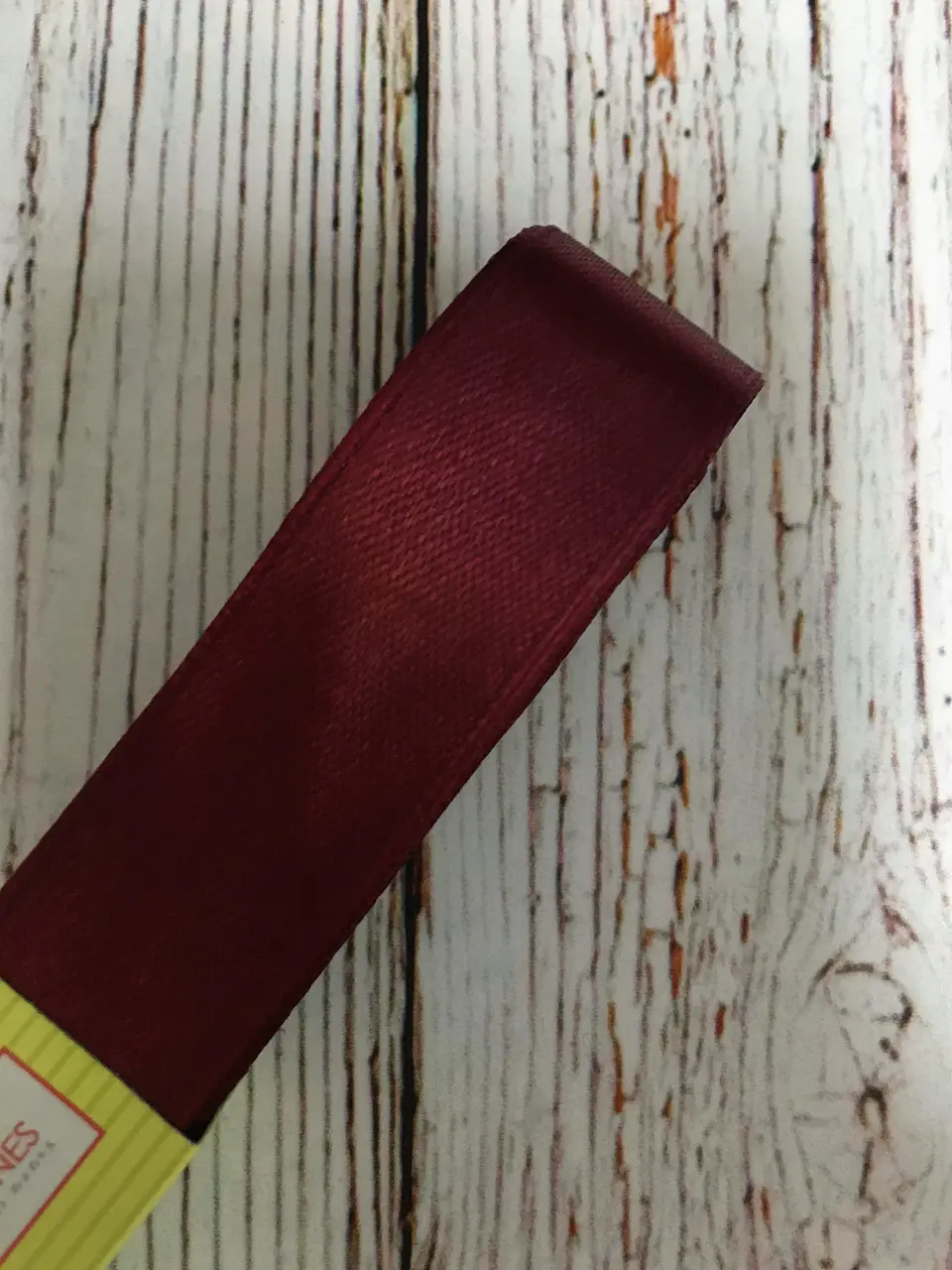 Pieza Cinta Satin 18mm 9