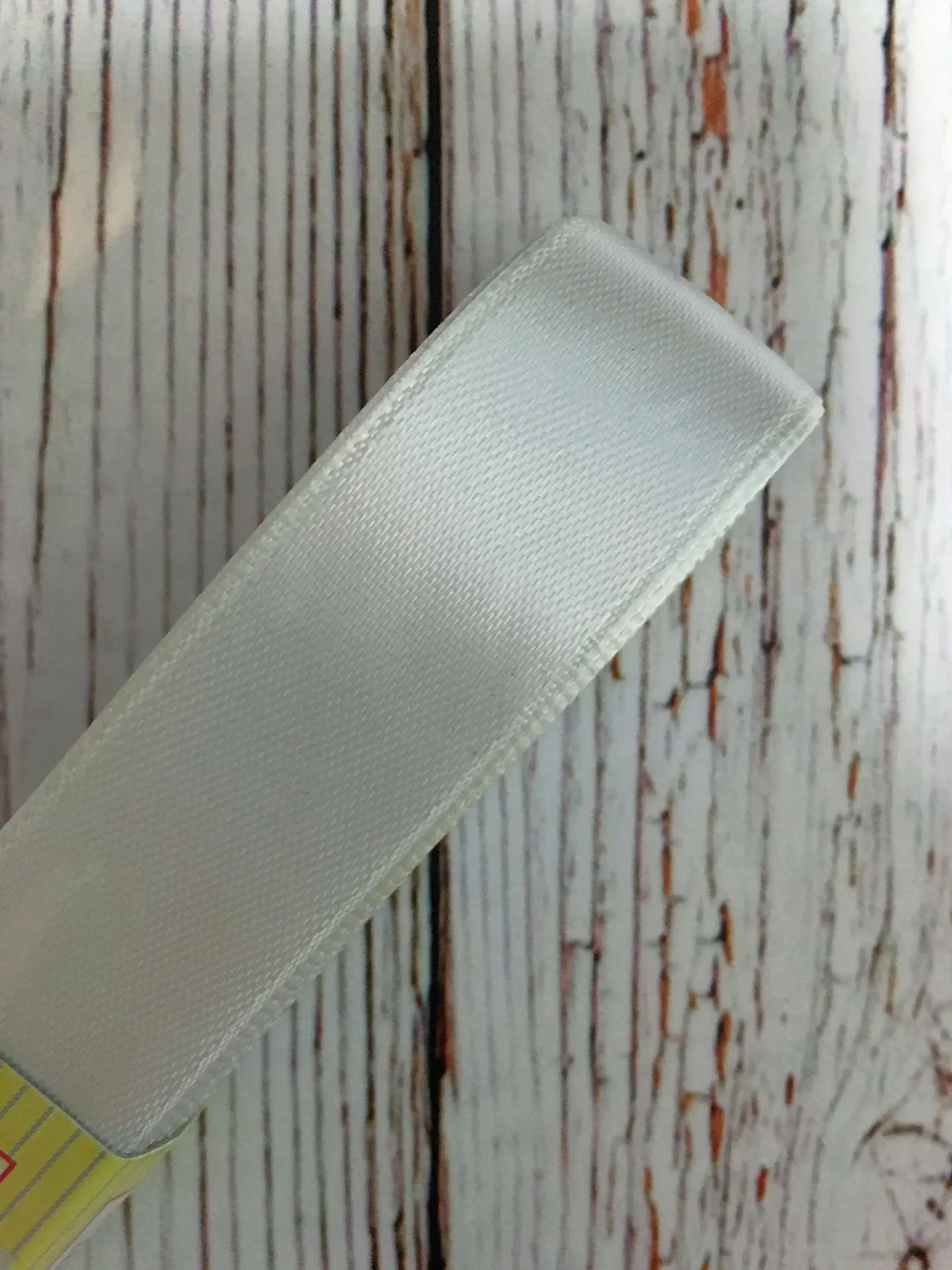 Pieza Cinta Satin 18mm 11