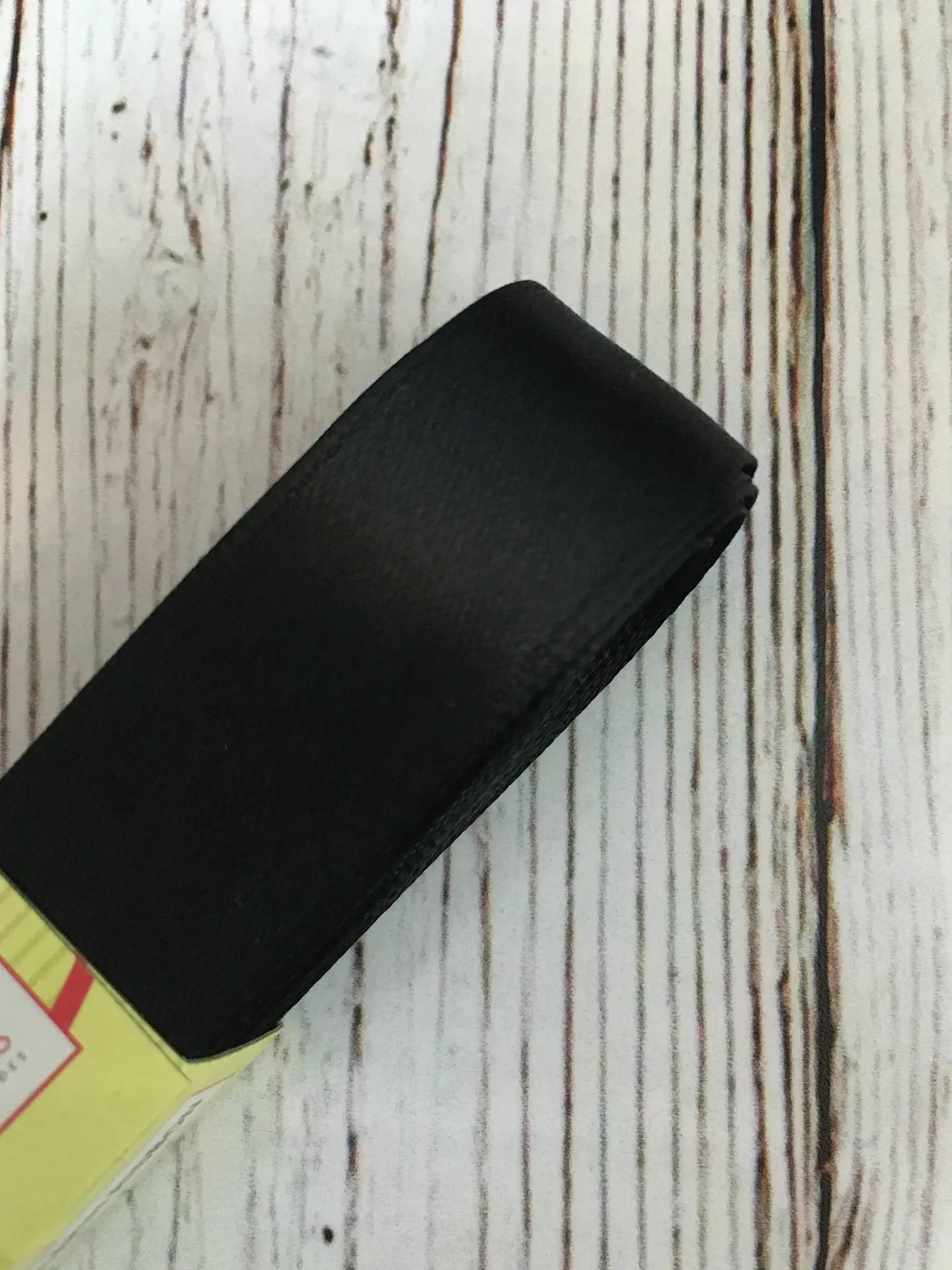 Pieza Cinta Satin 18mm 18