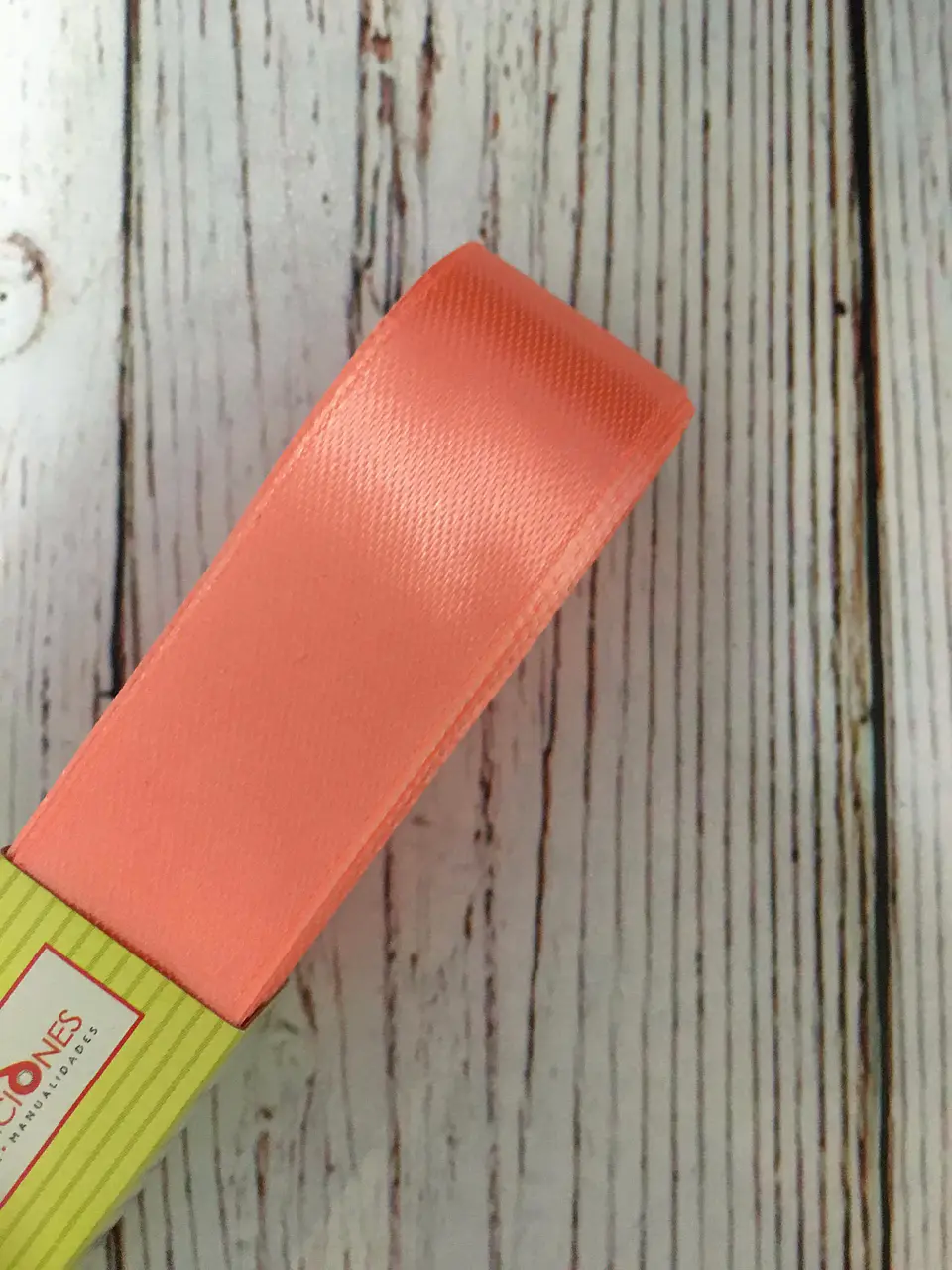 Pieza Cinta Satin 18mm 20