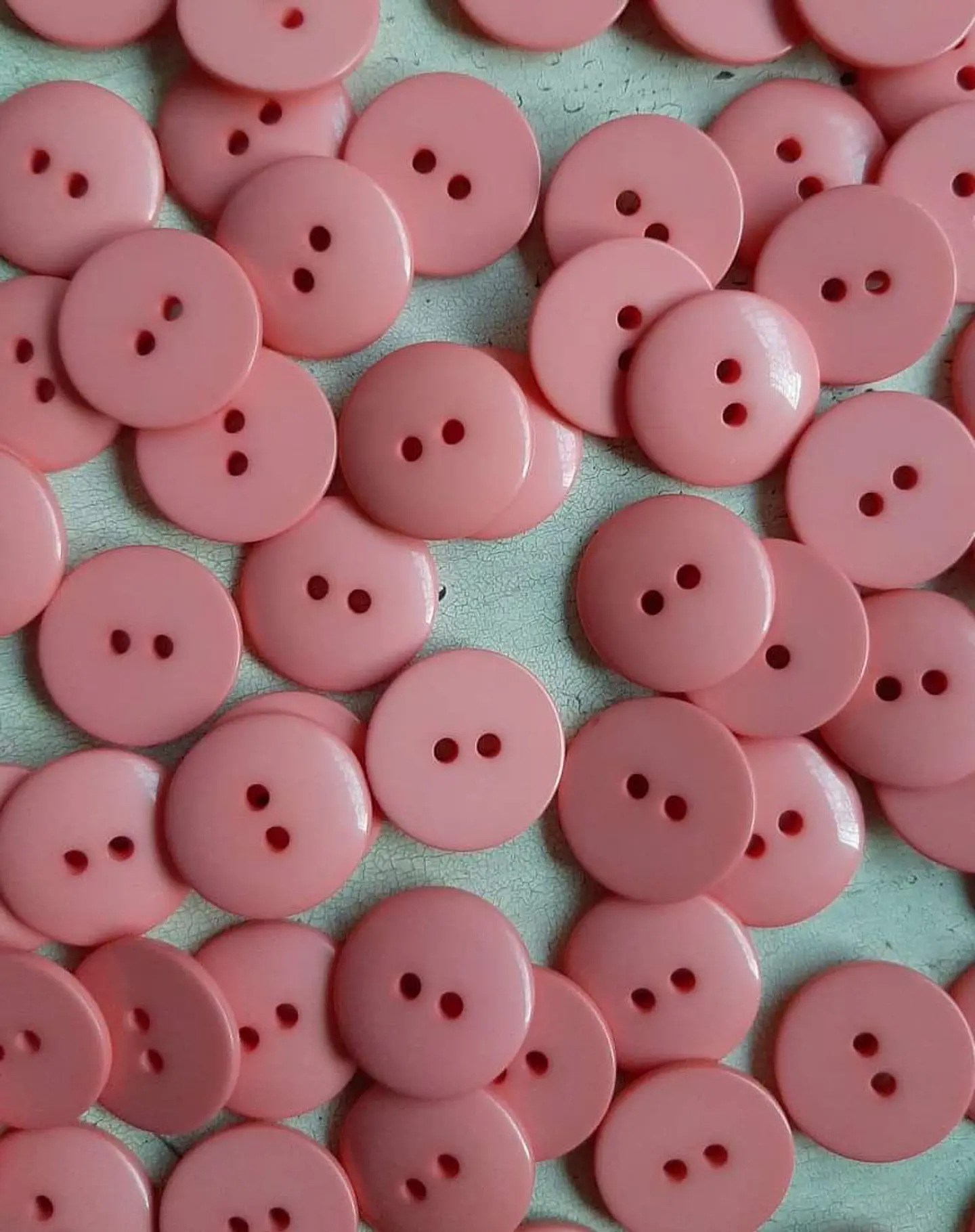 Set 6 Botones Lenteja 20mm 13