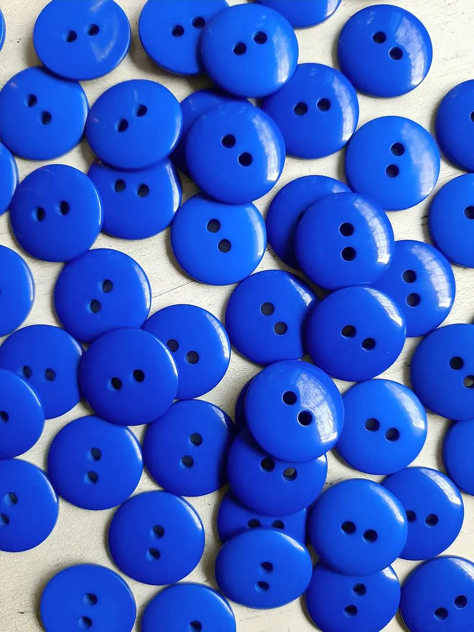 Set 6 Botones Lenteja 20mm 8