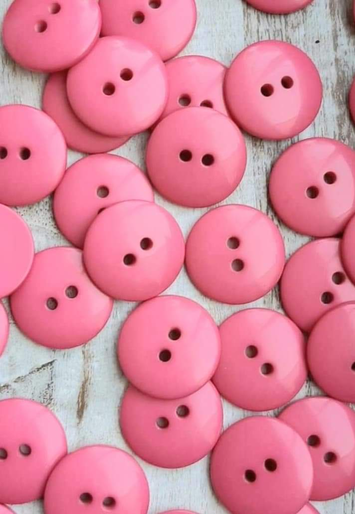 Set 6 Botones Lenteja 22mm 6