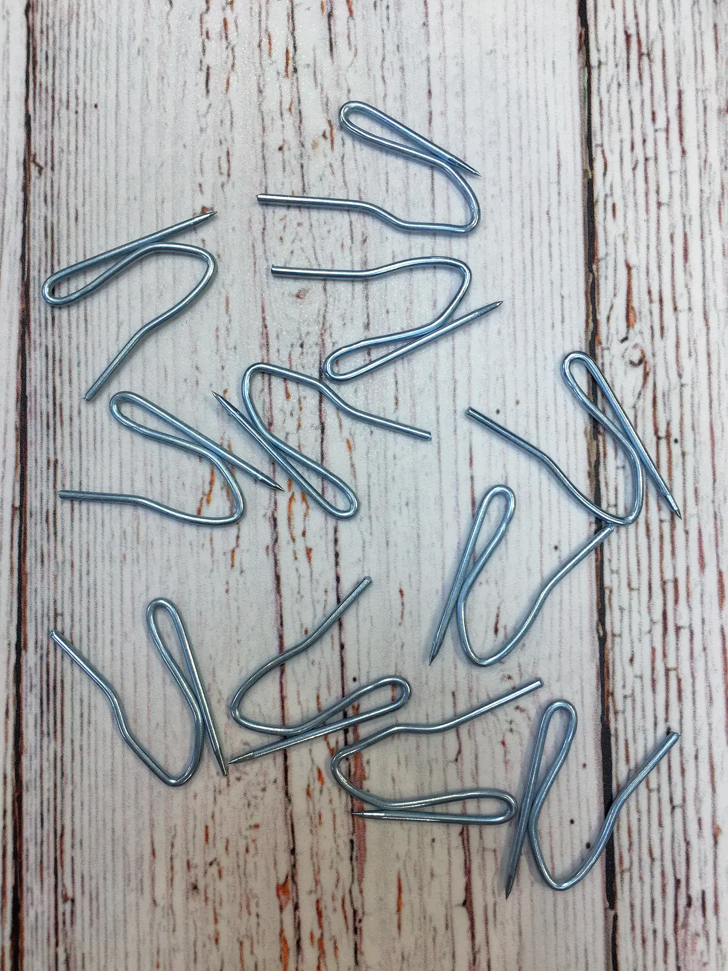 Set 10 Ganchos cortina 1