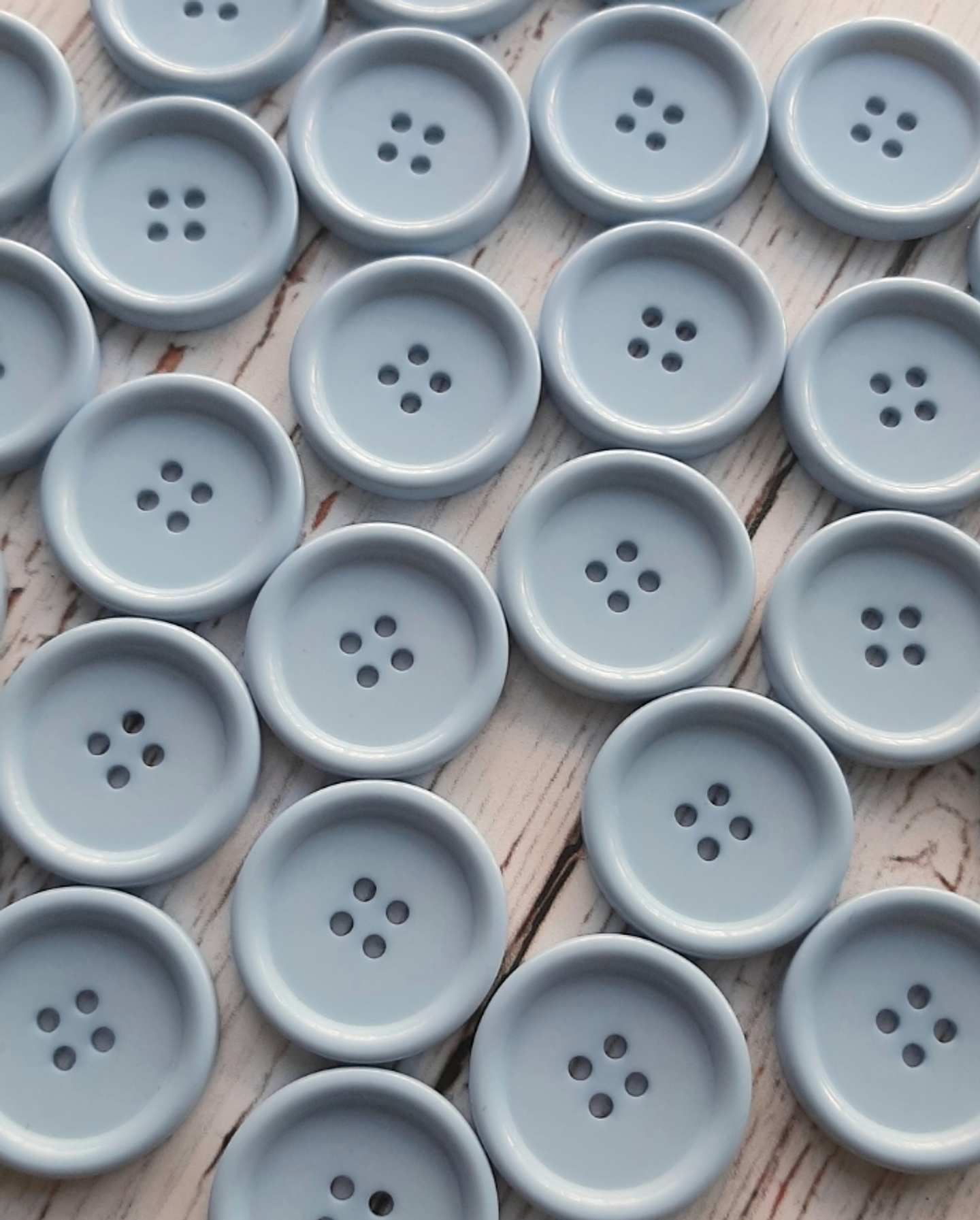 Set 6 Botones Clásicos 28mm 6