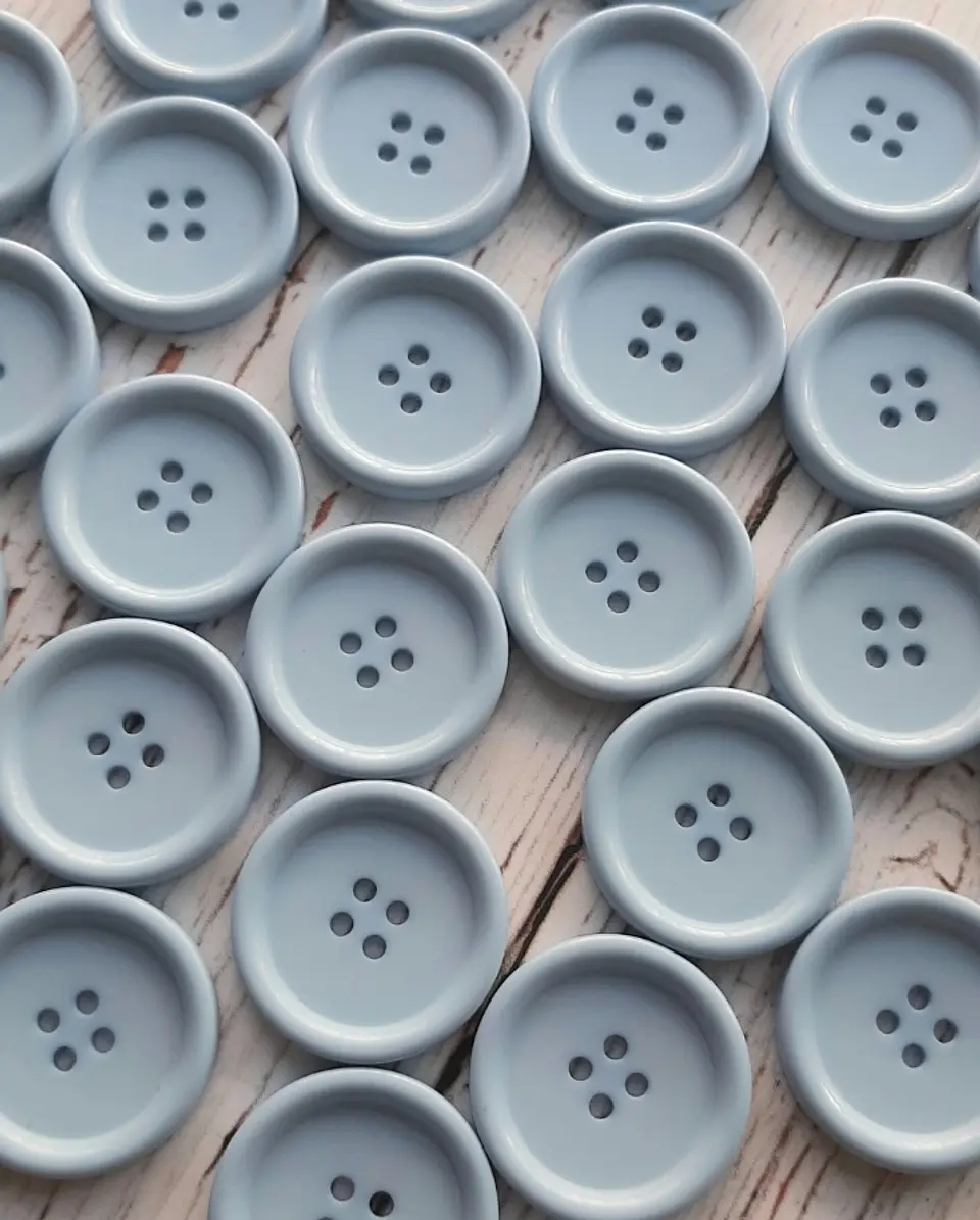 ﻿Set 6 Botones Clásicos 25mm 6