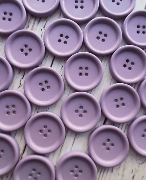 ﻿Set 6 Botones Clásicos 25mm