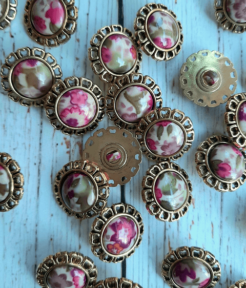 Botones Vintage por unidad