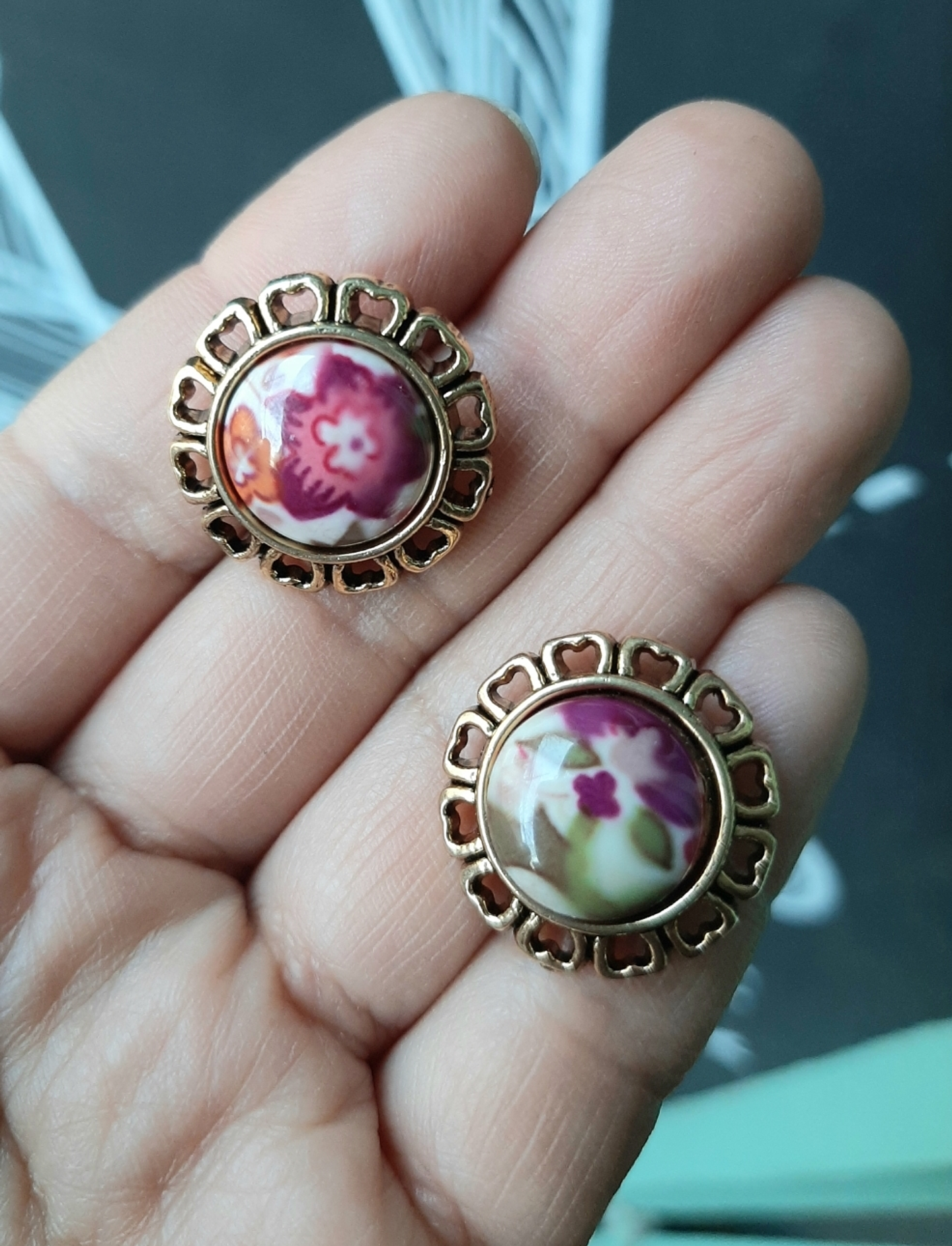 Botones Vintage por unidad 1