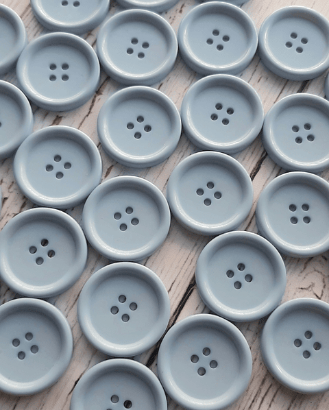 ﻿Set 6 Botones Clásicos 22mm