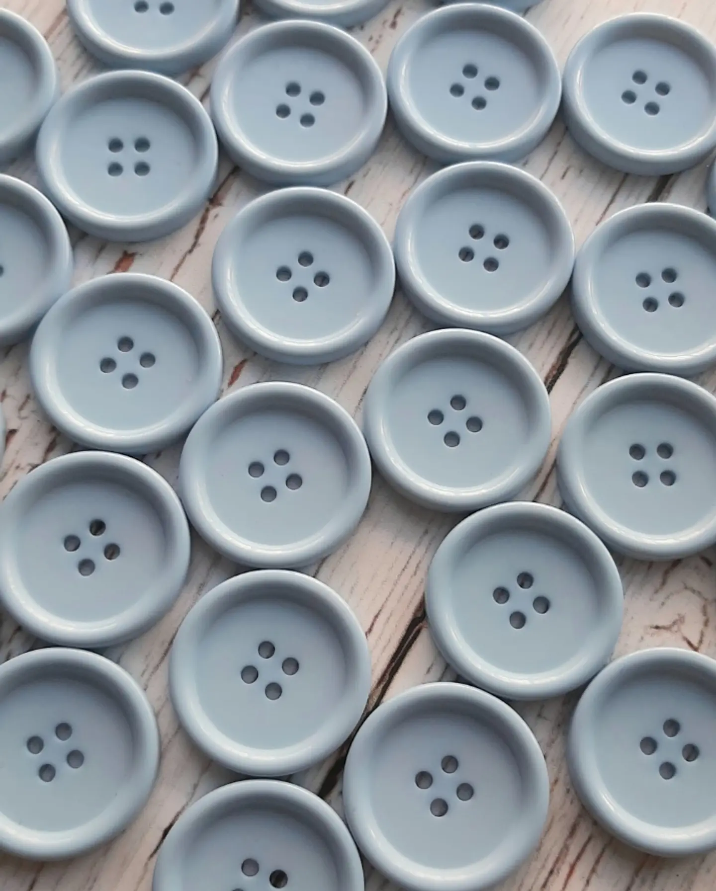 Set 6 Botones Clásicos 20mm 10