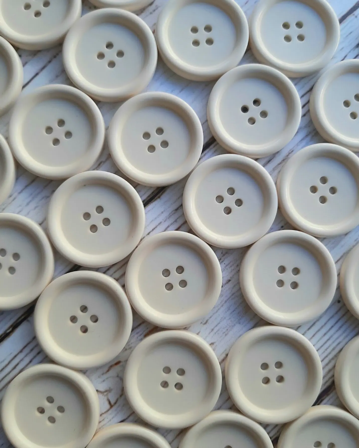 Set 6 Botones Clásicos 20mm 17