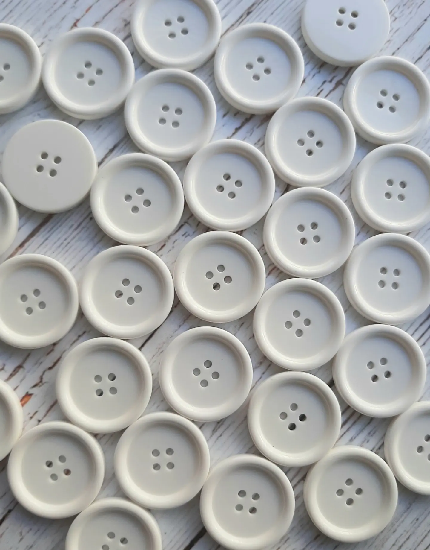 Set 6 Botones Clásicos 20mm 18