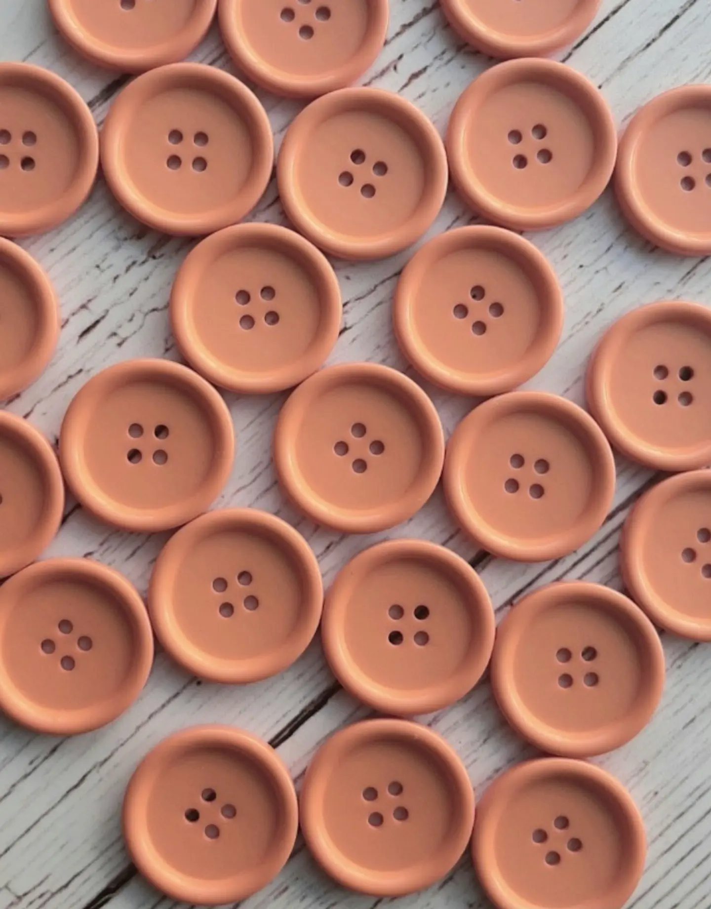 Set 6 Botones Clásicos 20mm 3