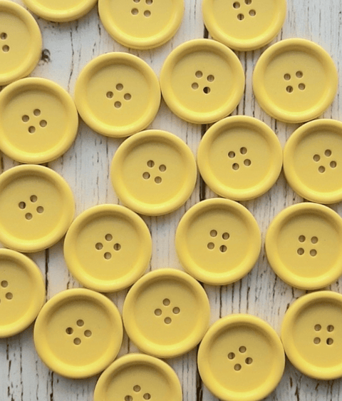 Set 6 Botones Clásicos 20mm