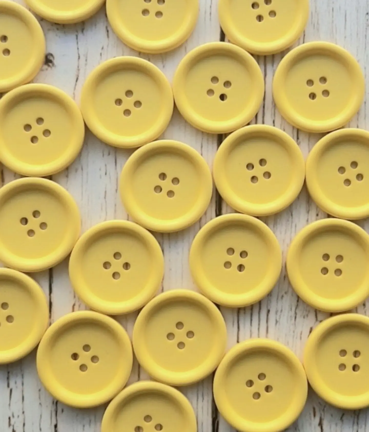 Set 6 Botones Clásicos 20mm 1