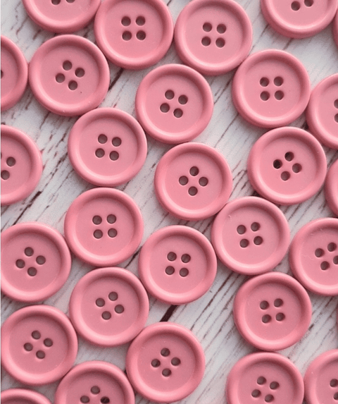 ﻿Set 6 Botones Clásicos 15mm