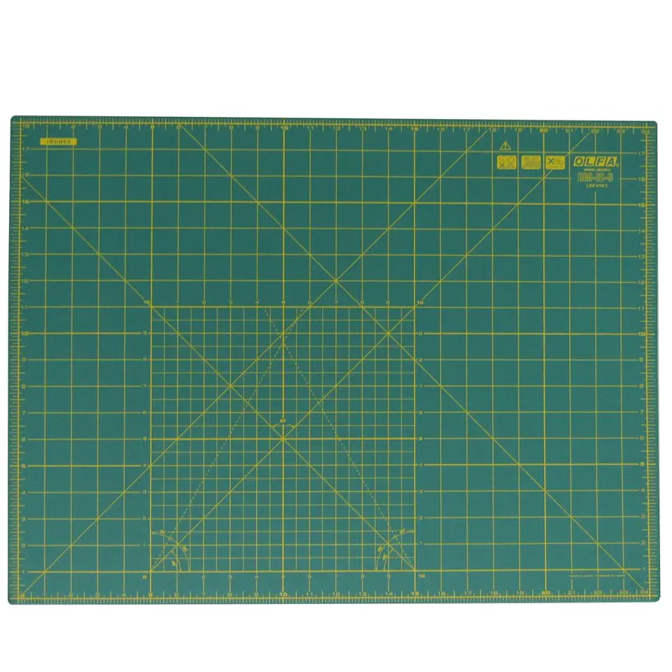 Plancha salvacortes Olfa 45x30 3