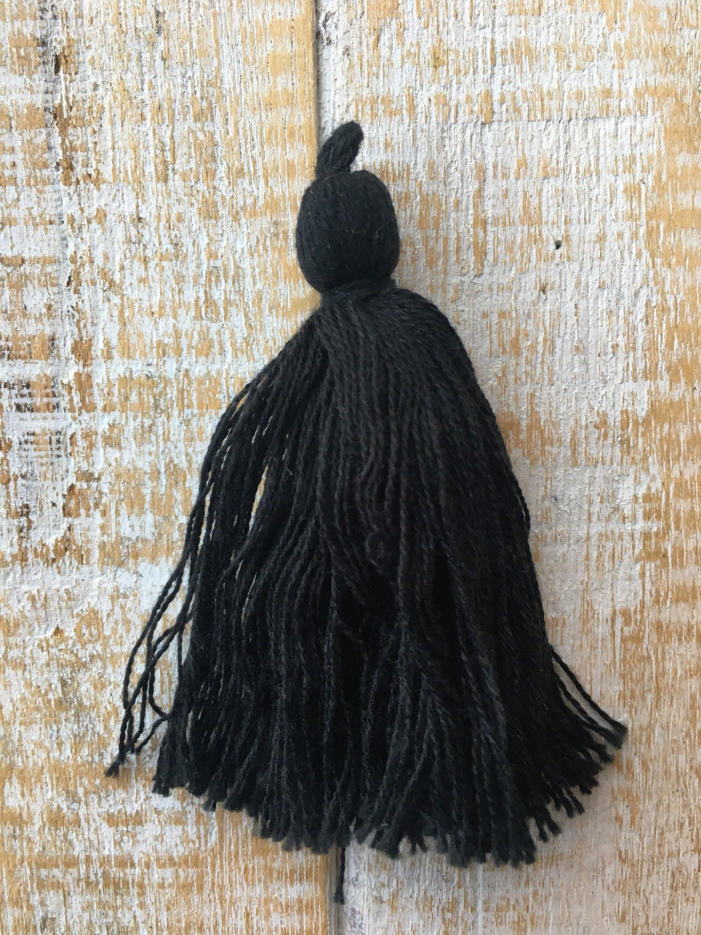 Borlas de algodón set de 2 9