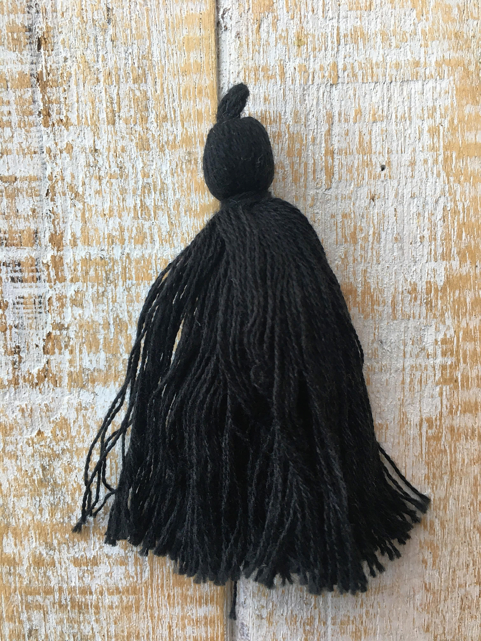 Borlas de algodón set de 2 9