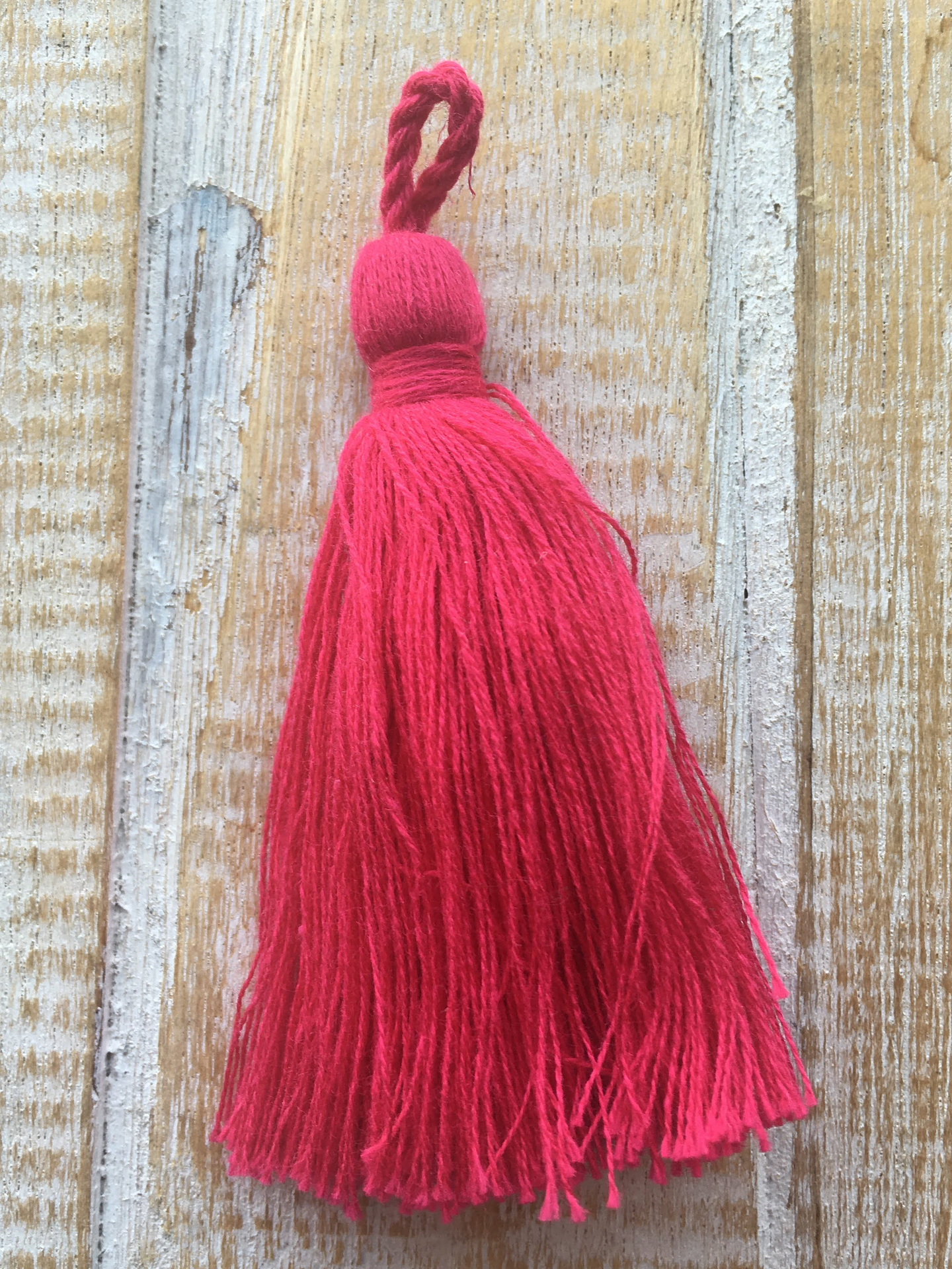 Borlas de algodón set de 2 11