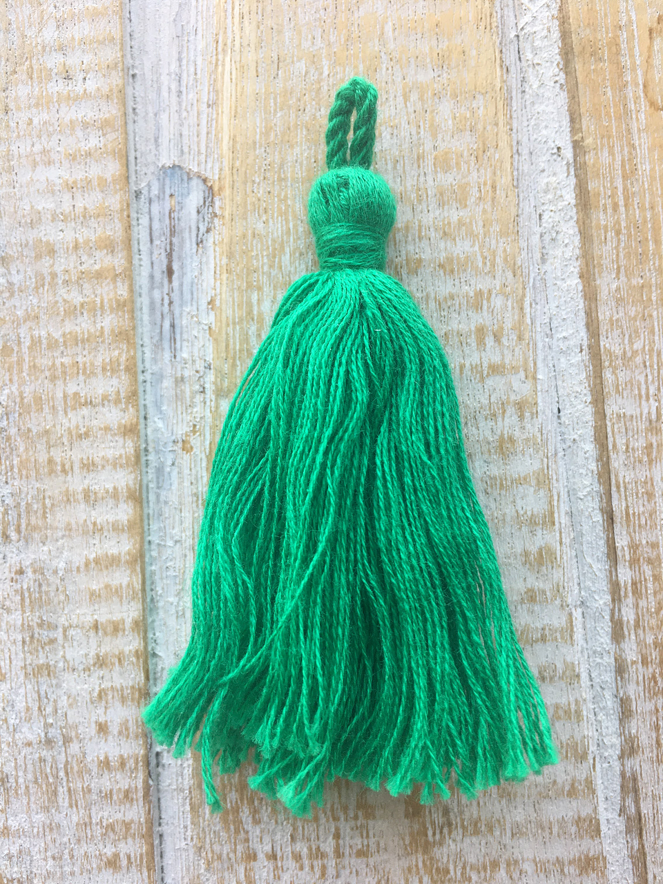 Borlas de algodón set de 2 12