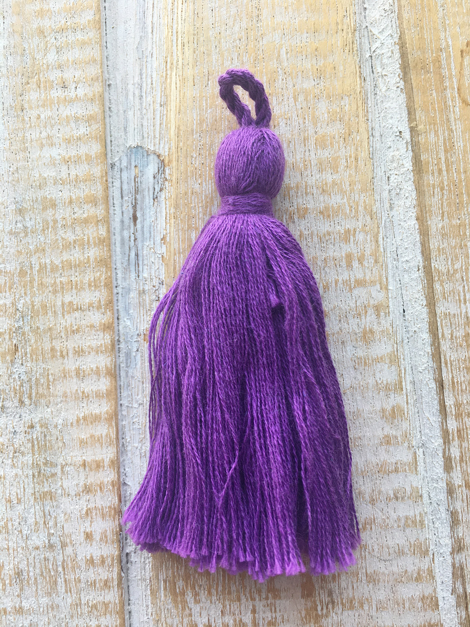 Borlas de algodón set de 2 14