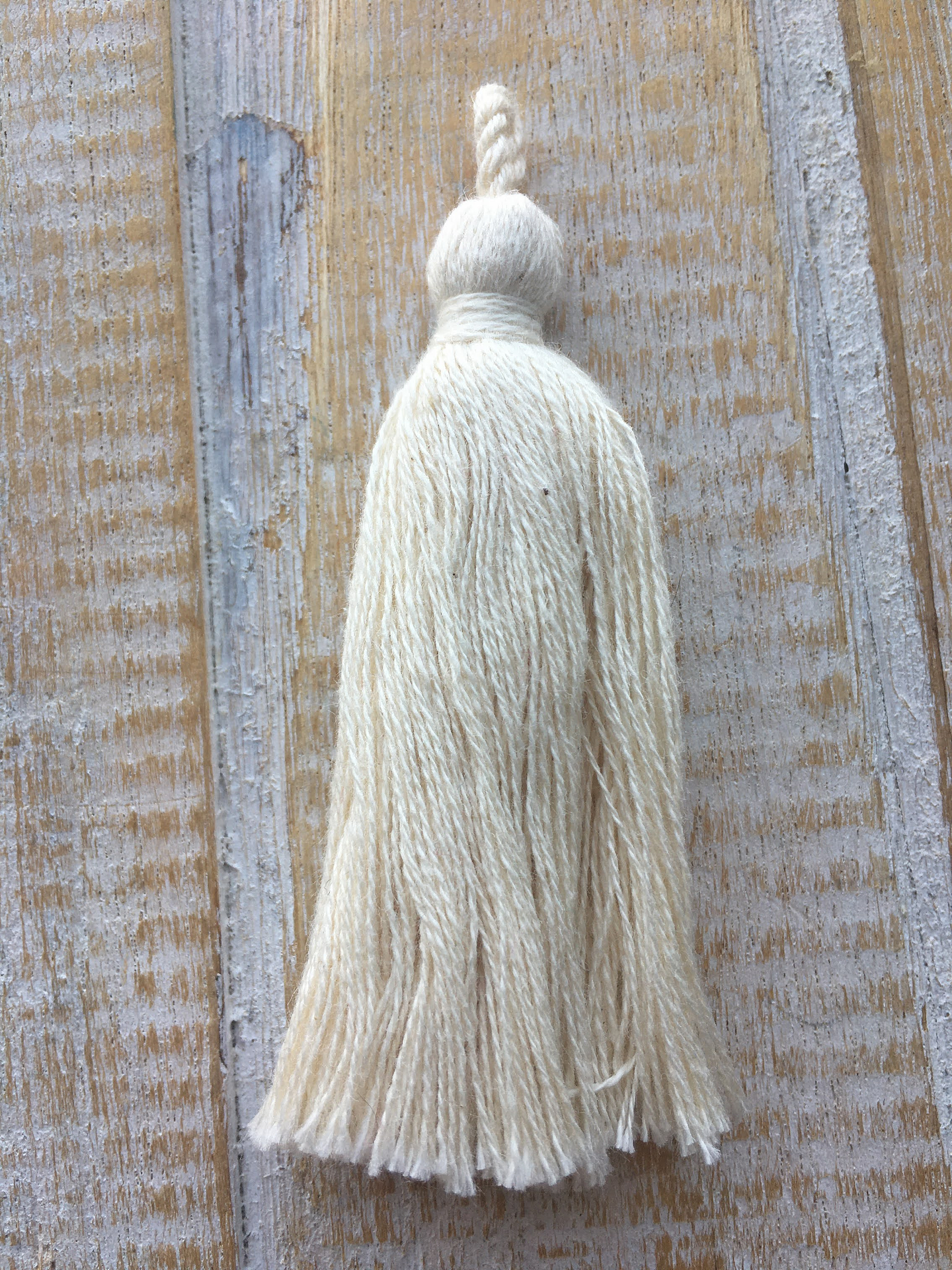 Borlas de algodón set de 2 15