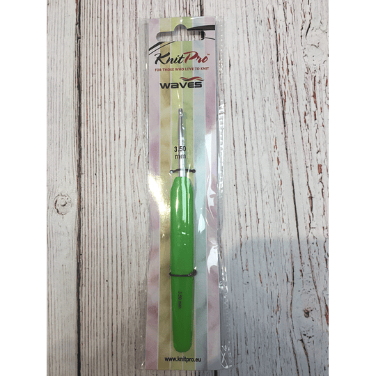 Knit Pro KP51353 Trendz Crochet Afghan/tunisien Simple Extrémité 6 Mm Jaune 6 Mm