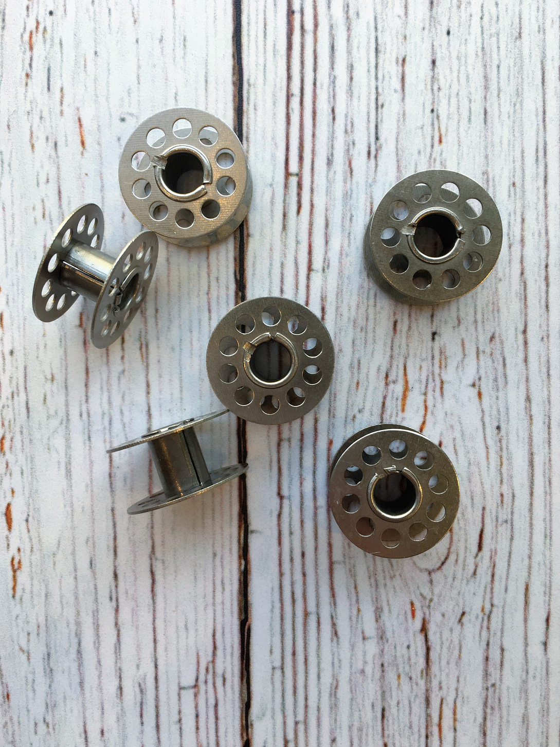 Bobina metálica 10und 1