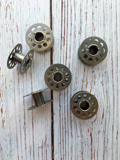 Bobina metálica 6und