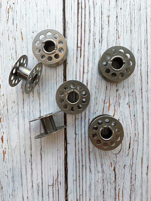 Bobina metálica 10und