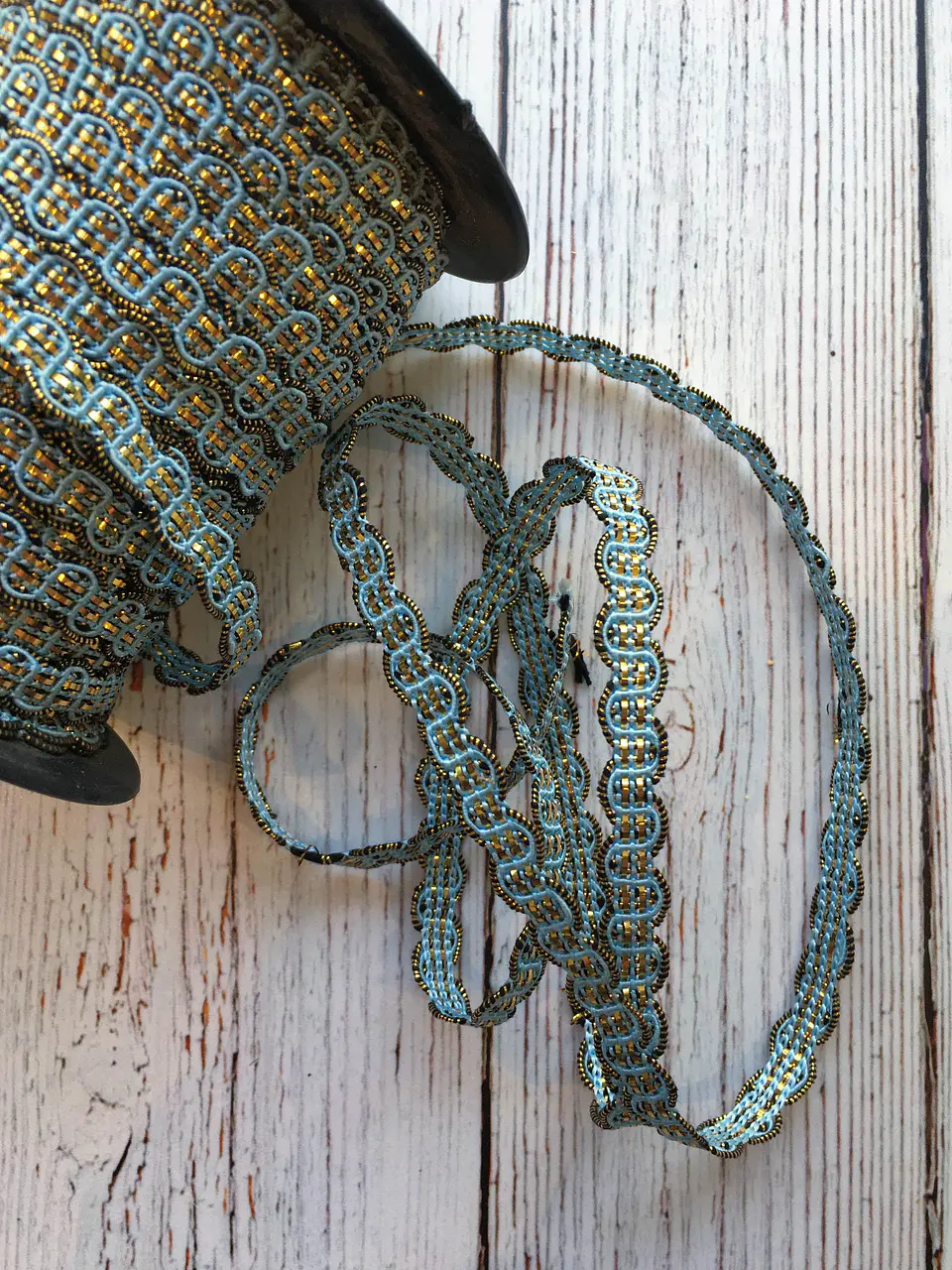 Pasamanería Especial por metro 2