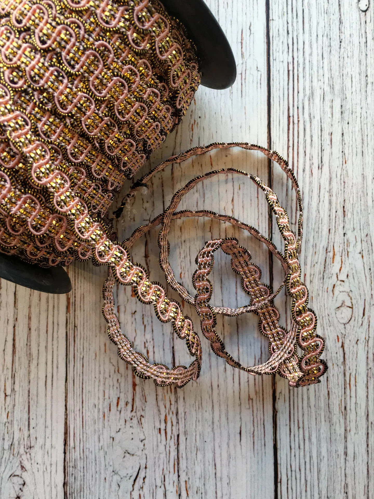 Pasamanería Especial por metro 3