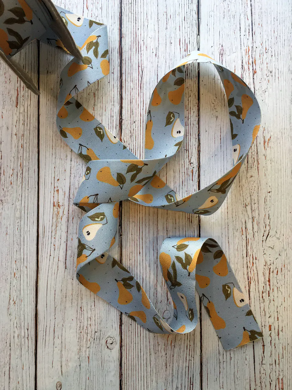 Cinta crepe peras 4cm 1