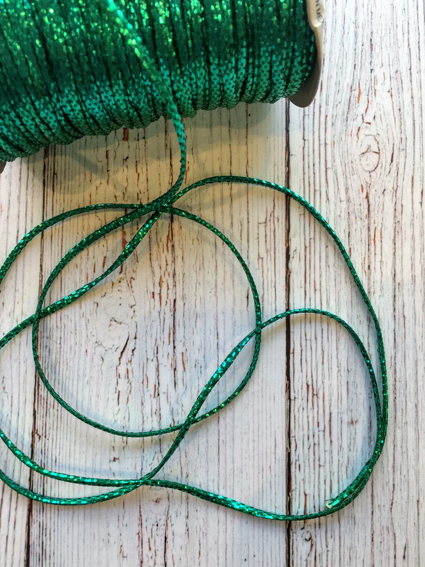 Cordón metalizado por 3 metros 1