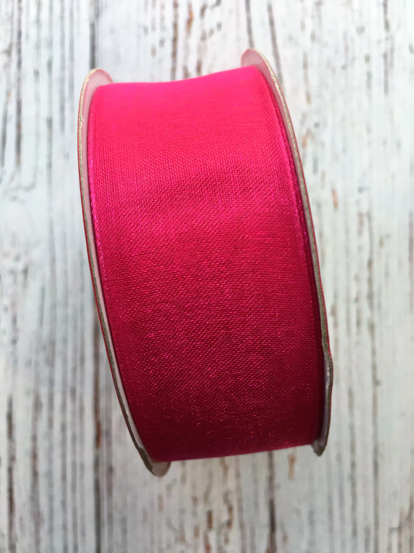 Cinta Organza 27mm 27mts 8