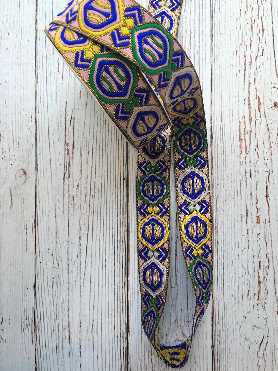 Cinta Étnica Óvalos 3mts 1