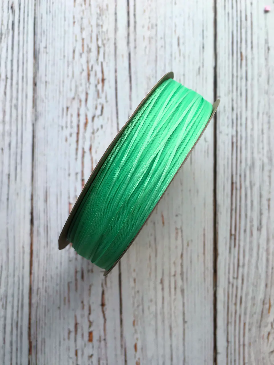 Cinta Organza 4mm 10mts 15