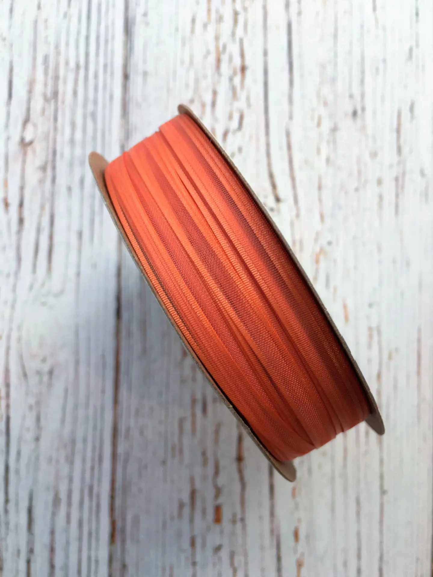 Cinta Organza 4mm 10mts 17