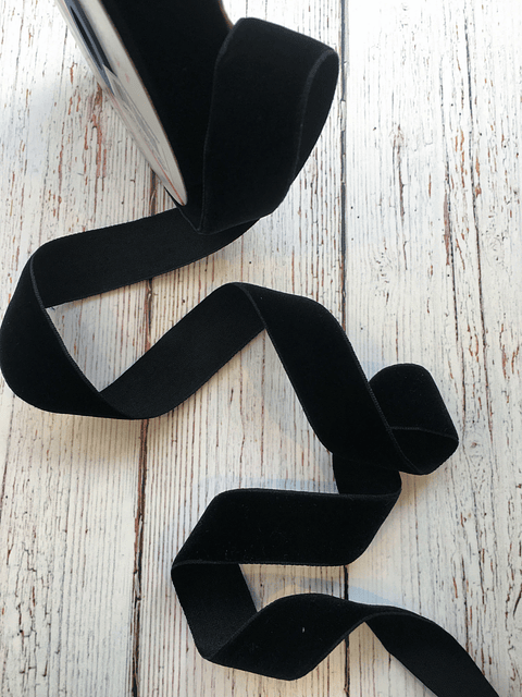 Rollo cinta Terciopelo 24mm