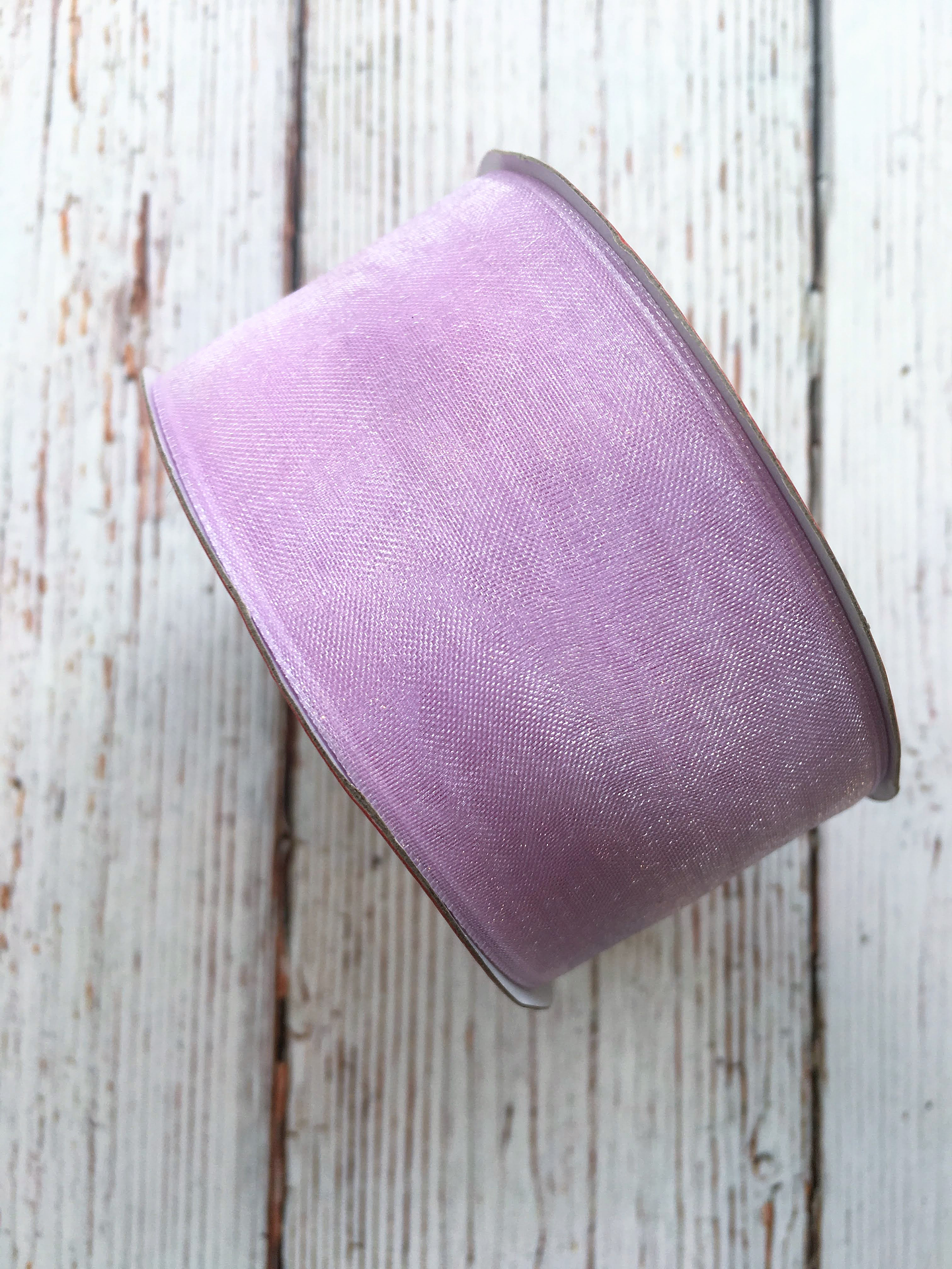 Rollo Cinta Organza 40mm 27mts 7