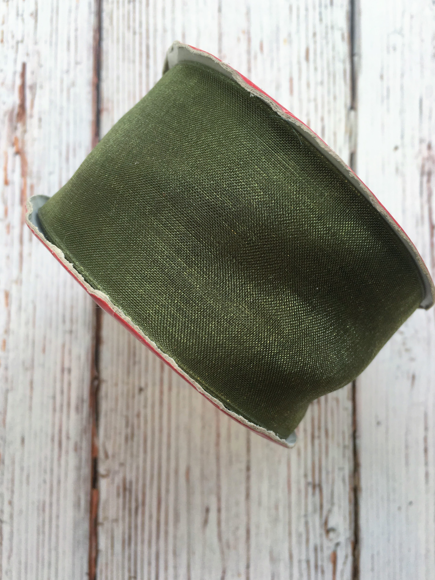 Rollo Cinta Organza 40mm 27mts 8