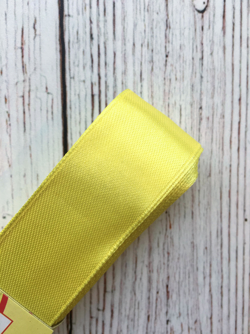 Pieza Cinta Satin 25mm 22