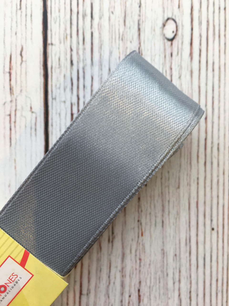 Pieza Cinta Satin 25mm 24