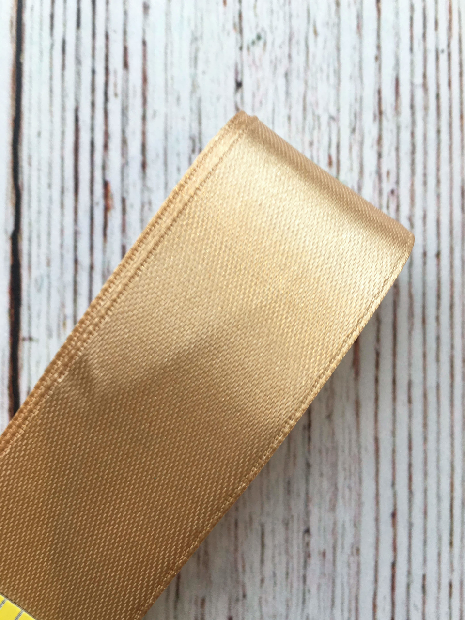 Pieza Cinta Satin 25mm 26