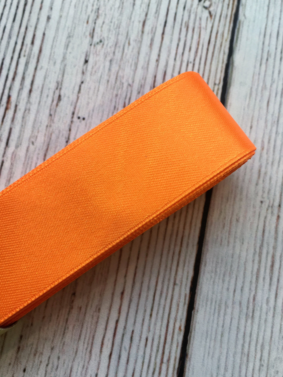 Pieza Cinta Satin 25mm 27