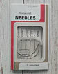 Set Agujas Surtidas Tapicería  - Miniatura 1