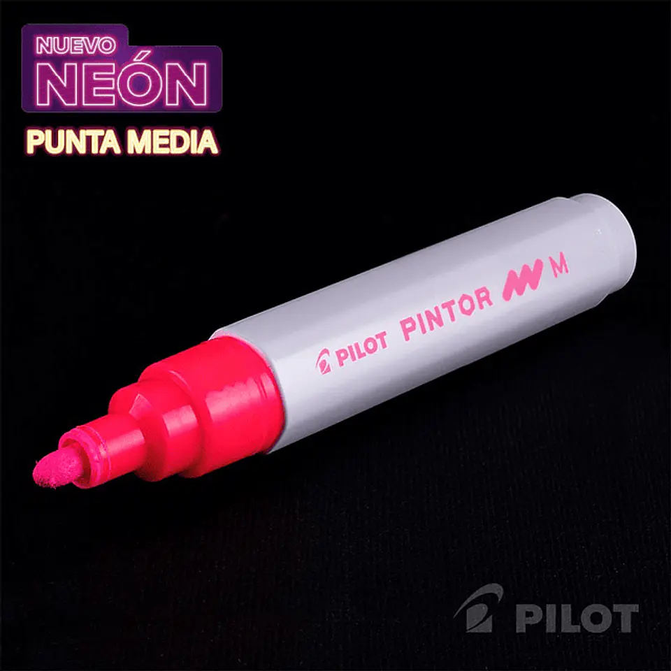 Marcadores M Pintor Pilot 8